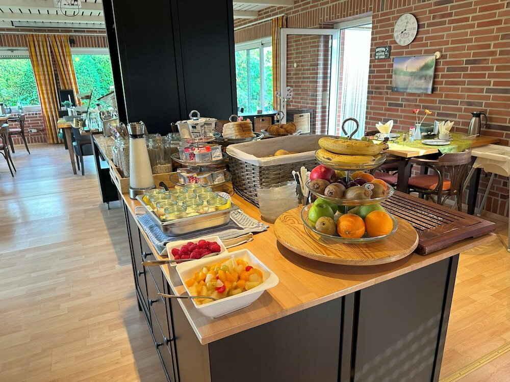 Фото Pension altes Wasserwerk