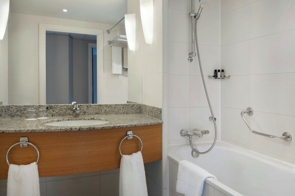 Фото Marriott Executive Apartments London, Canary Wharf