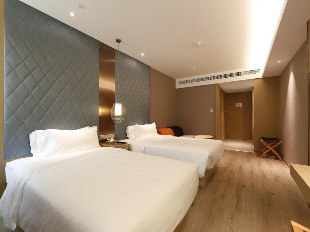 Фото ibis Styles Xiamen Zhongshan Rd Walking Street