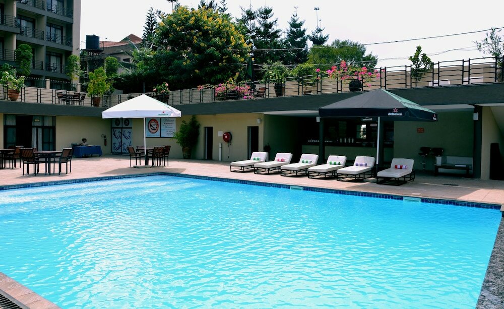 Фото Hotel Villa Portofino Kigali