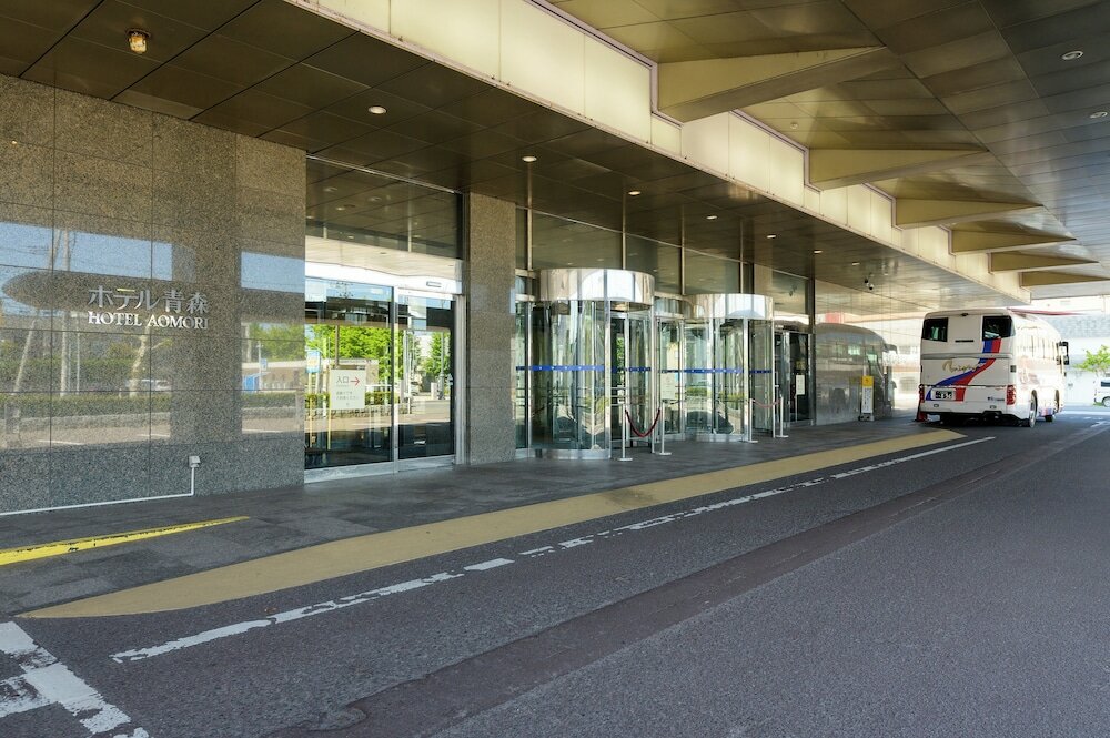 Фото Hotel Aomori