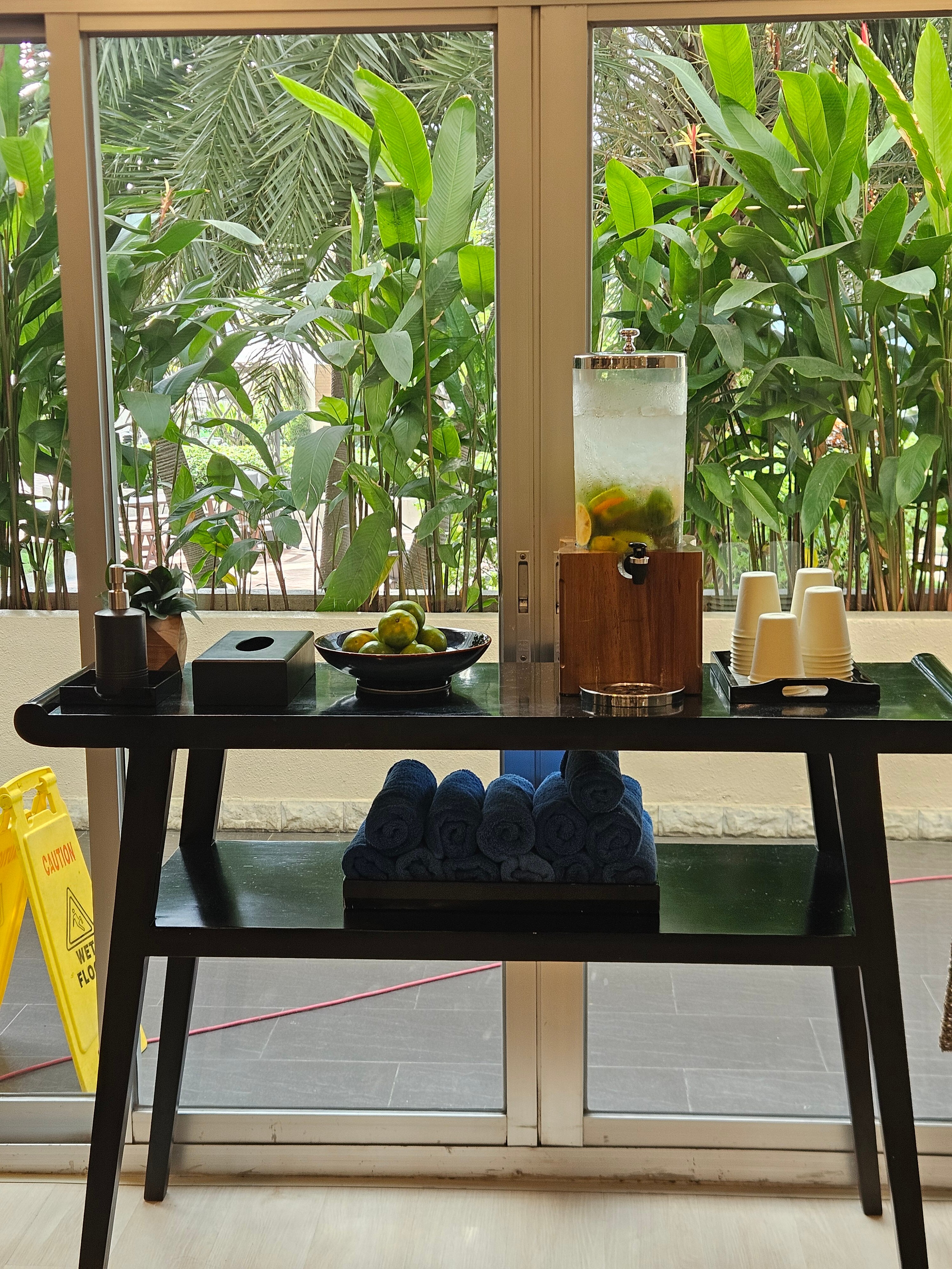 Фото New World Saigon Hotel