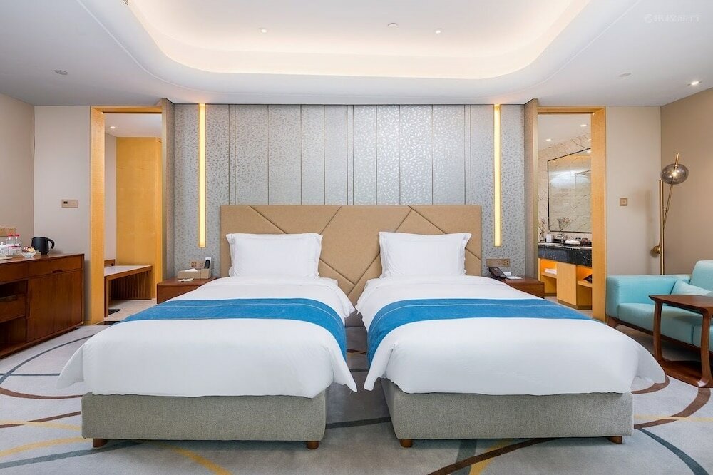 Фото Howard Johnson Wyndham Leonora plzaz Shanghai