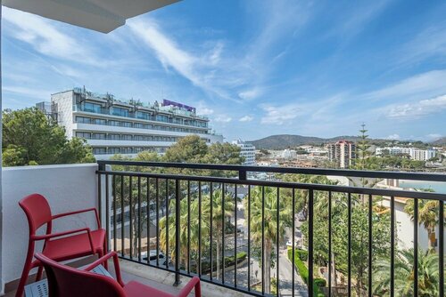 Внешний вид отеля Leonardo Royal Hotel Mallorca в Кальвии, фото 4