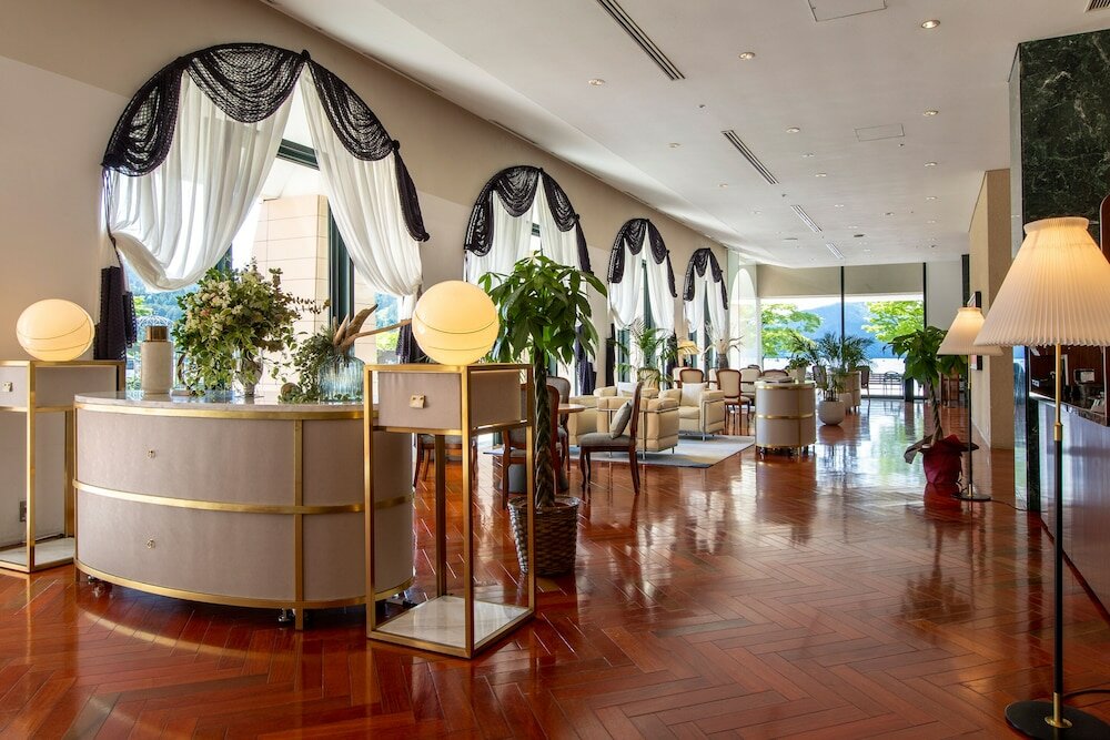 Фото Hakone Hotel