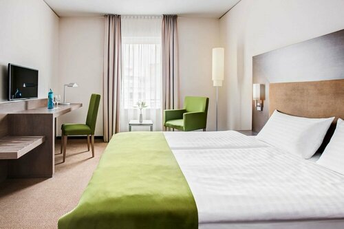 Внешний вид отеля IntercityHotel Mainz в Майнце, фото 3
