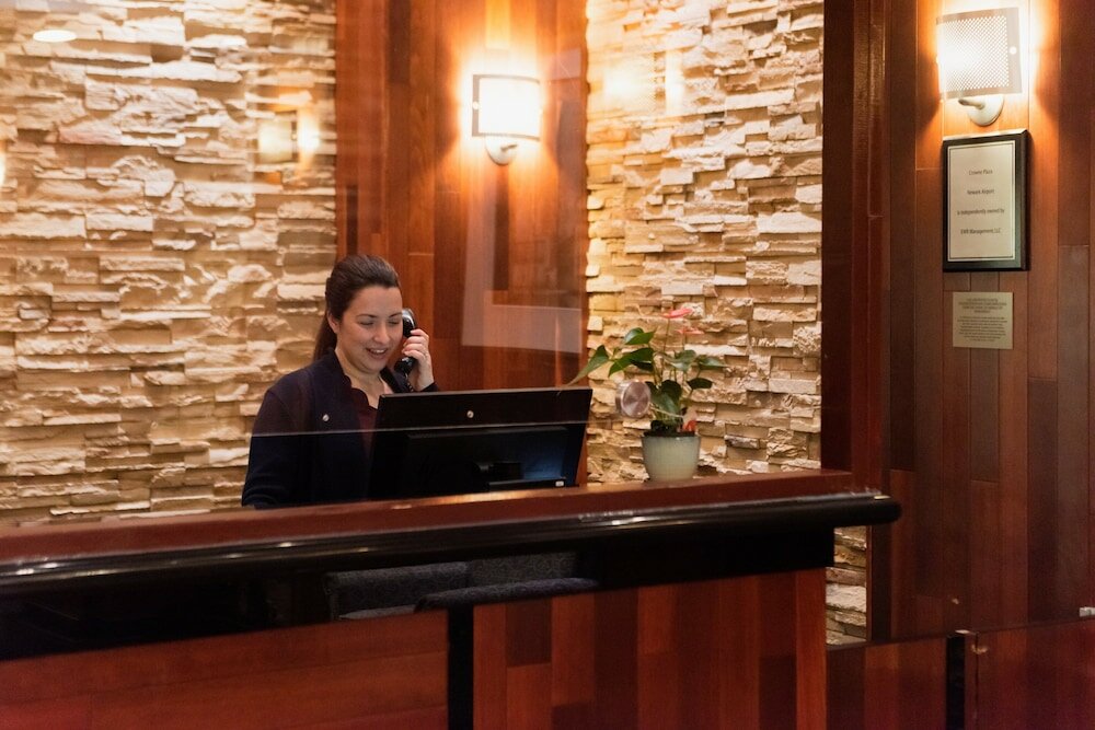Фото Crowne Plaza Newark Airport, an Ihg Hotel