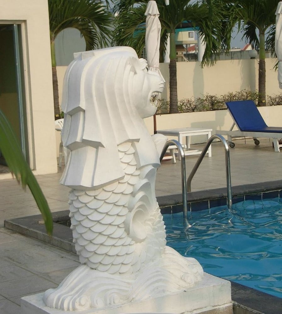 Фото Ramana Hotel Saigon