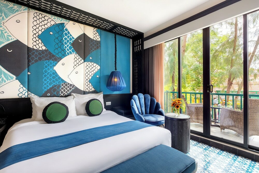 Фото Sol An Bang Beach Resort & SPA