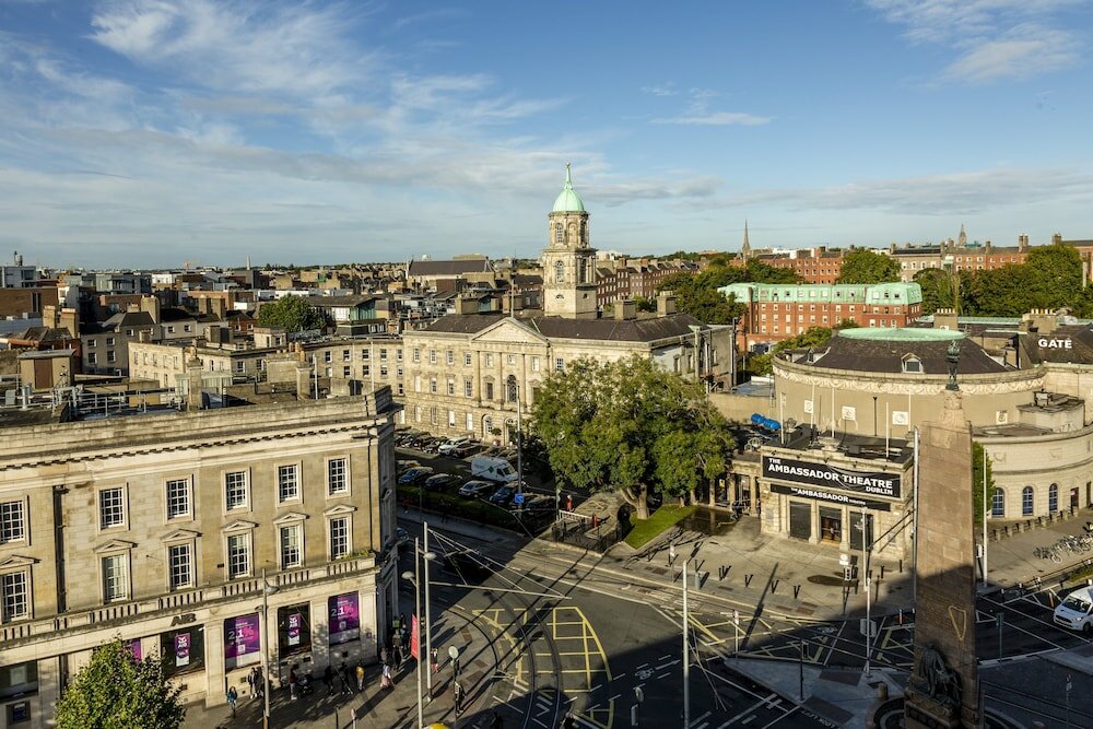 Фото Holiday Inn Express Dublin City Centre