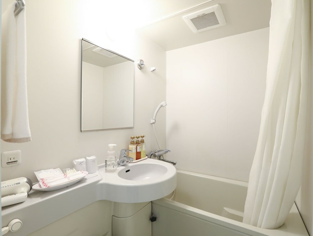 Фото Hotel Wing International Himeji