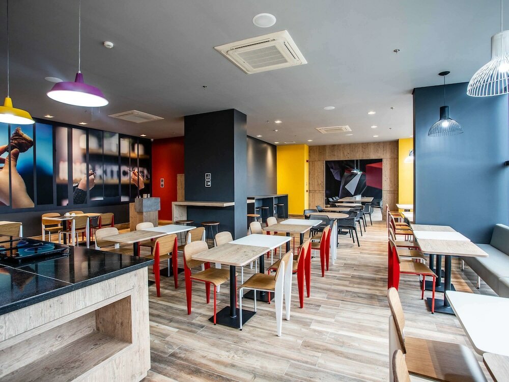 Фото Ibis Palmas Avenida Jk