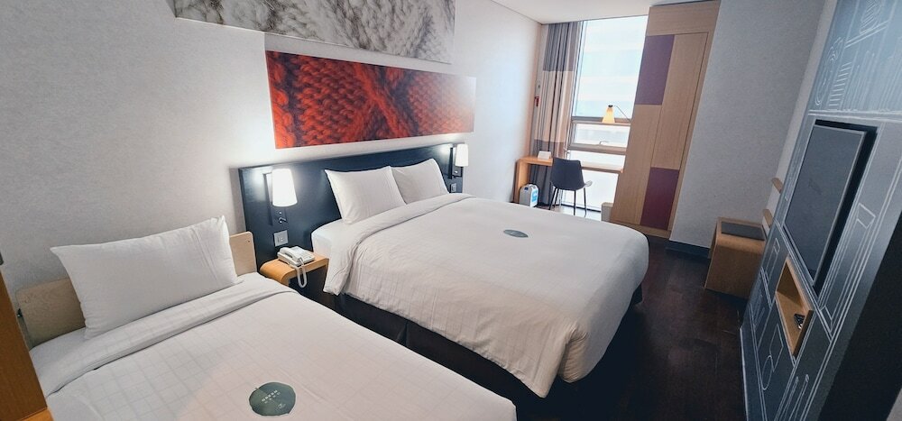 Фото Ibis Ambassador Busan City Centre