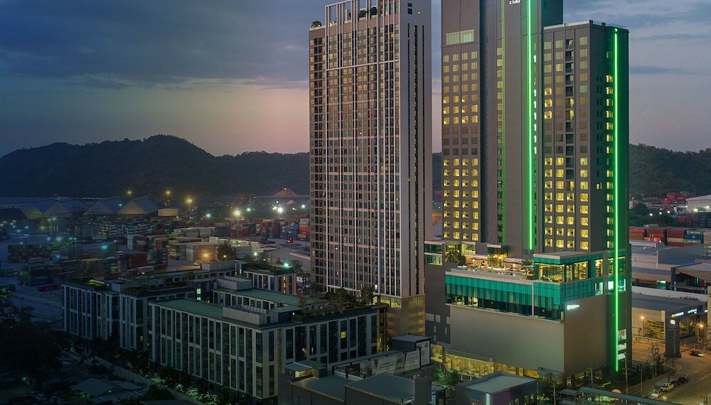 Фото Holiday Inn & Suites Siracha Laemchabang, an Ihg Hotel
