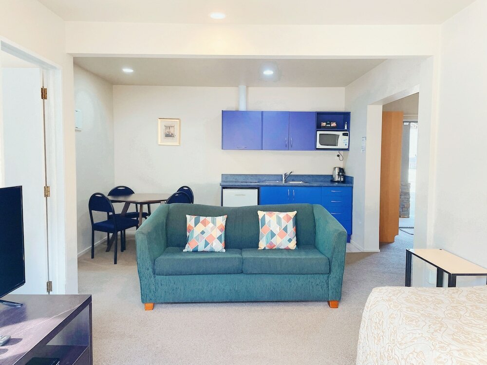 Фото Anchorage Motel Apartments