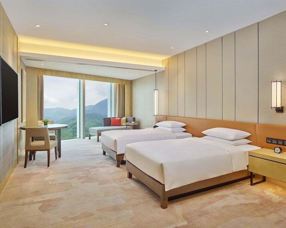 Фото Hyatt Regency Shenzhen Yantian