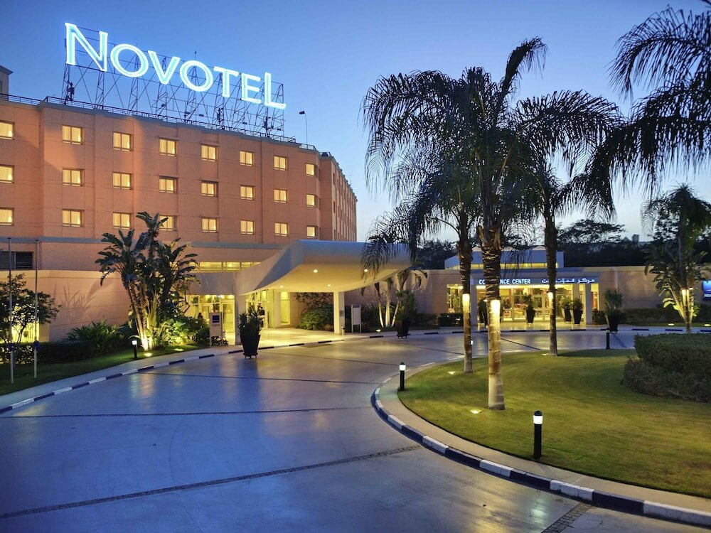 Фото Novotel Cairo 6th Of October