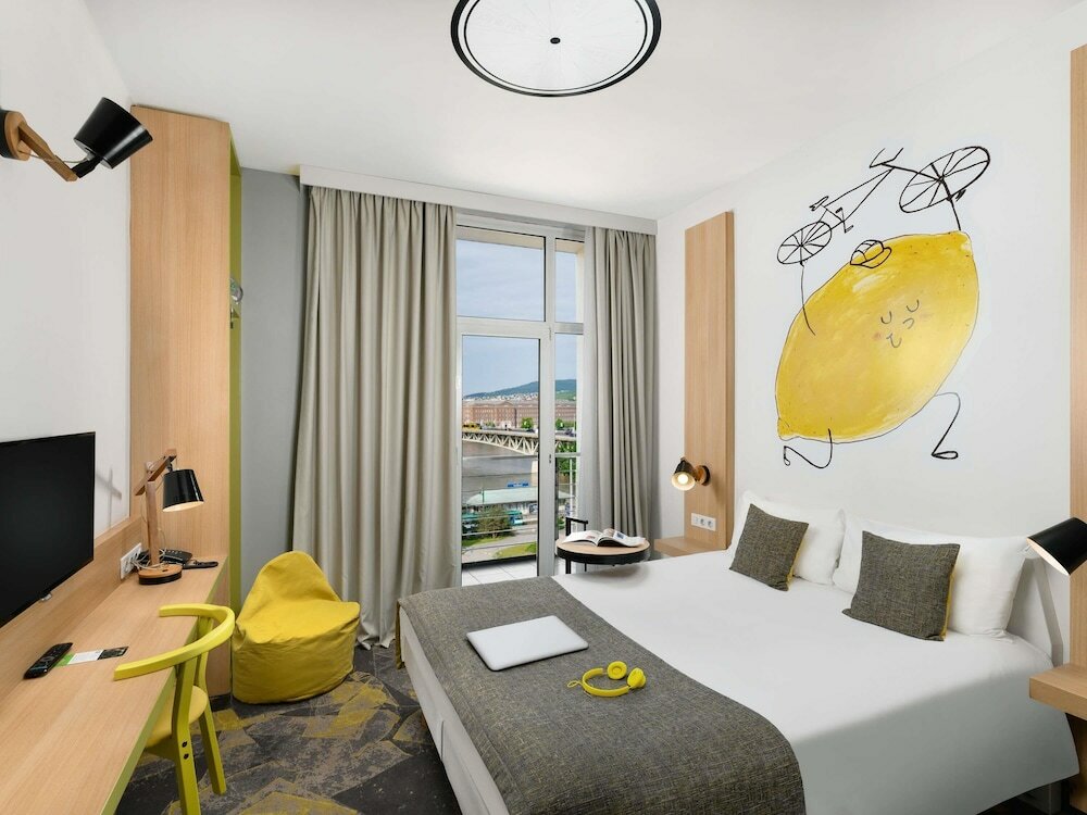 Фото Ibis Styles Budapest City