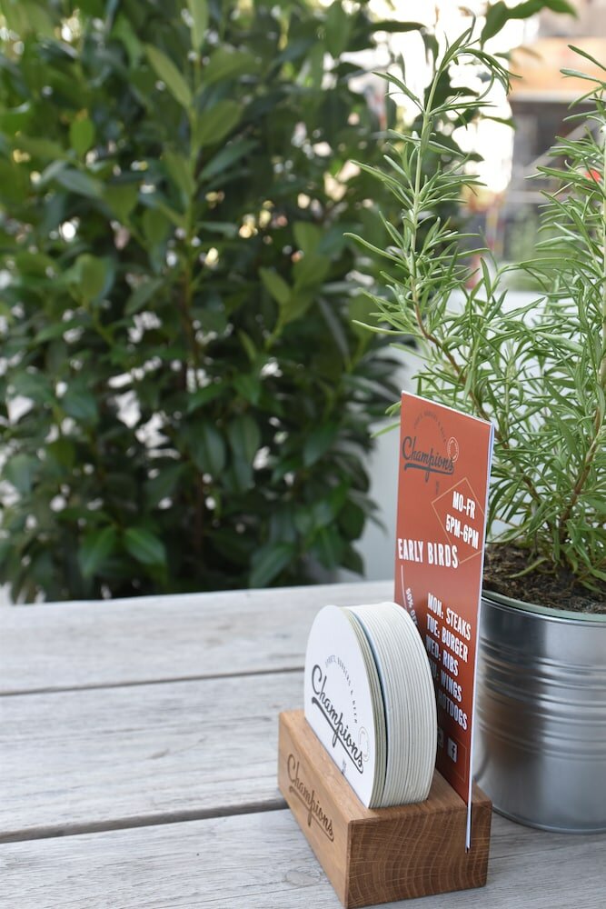 Фото Vienna Marriott Hotel