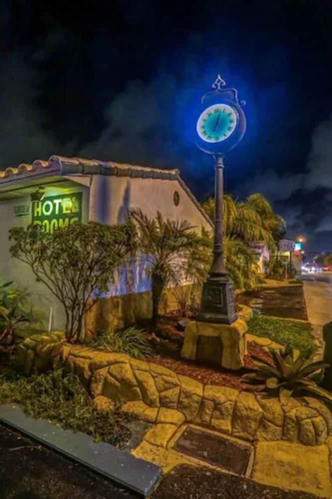 Фото Green Seas Motel