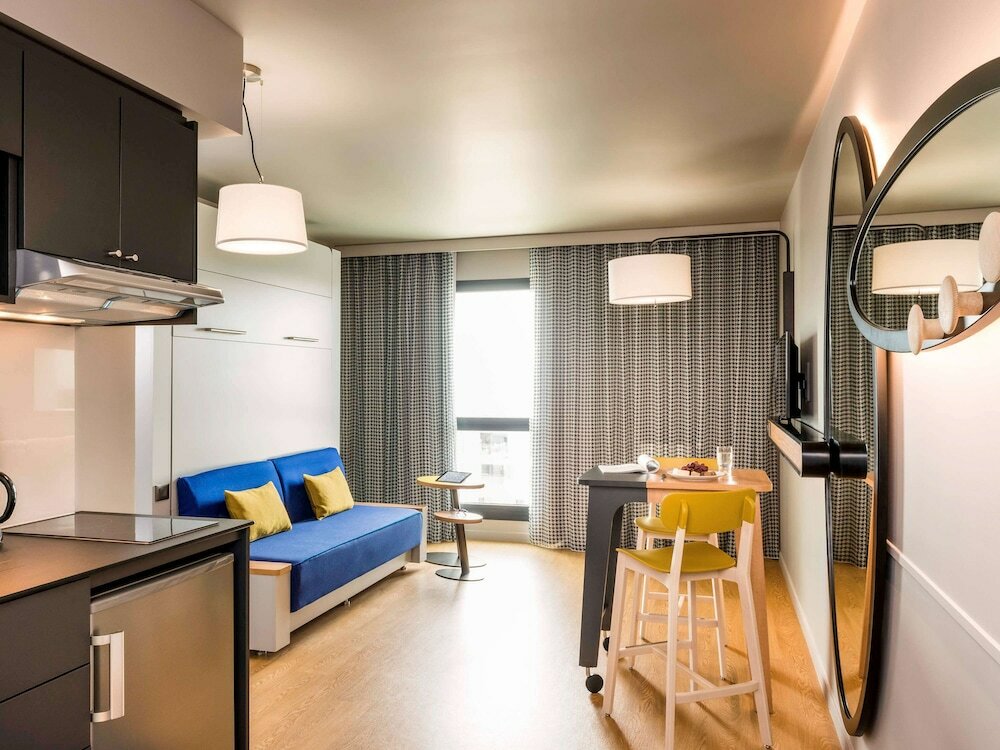 Фото Adagio Access Freiburg