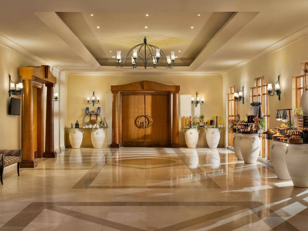Фото Movenpick Resort & SPA El Gouna