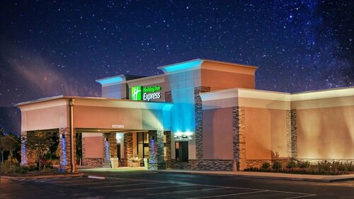 Гостиница Holiday Inn Express Little Rock Airport, an Ihg Hotel в Литл-Роке