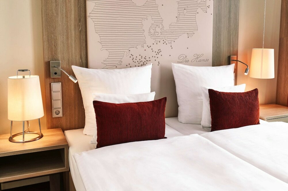 Фото Steigenberger Hotel Bremen