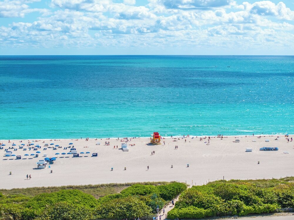 Фото Jurny suites - Miami Beach