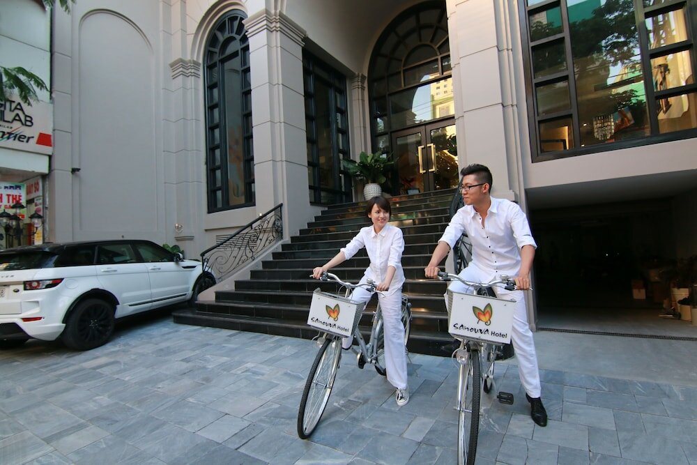 Фото Отель Sanouva Danang