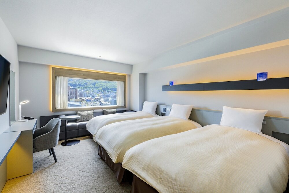 Фото Hotel & SPA Century Marina Hakodate