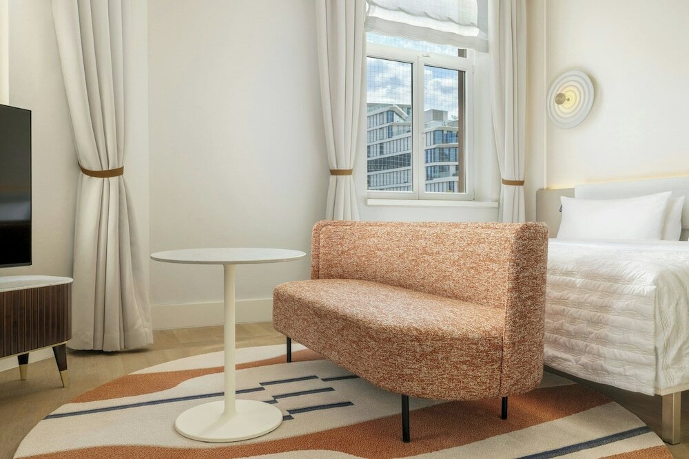 Фото Le Méridien Frankfurt