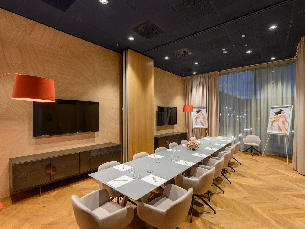Фото Mercure Debrecen