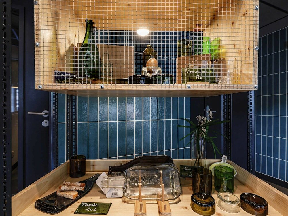 Фото Greet hotel Lyon Confluence