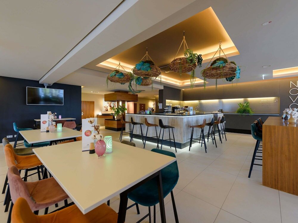 Фото Novotel Nuernberg Messezentrum