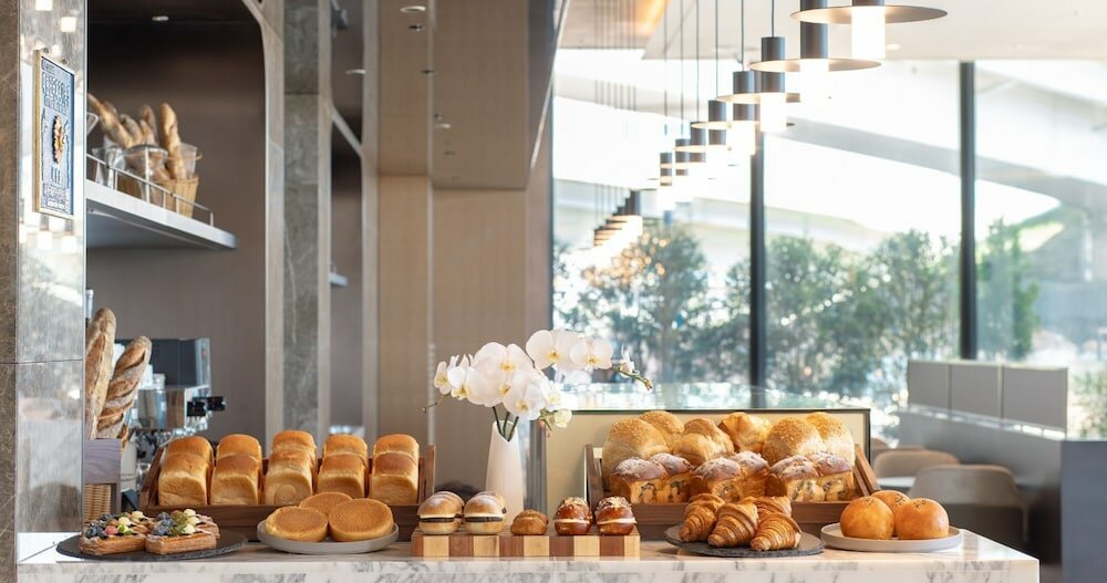 Фото Wyndham Grand Busan Ijin