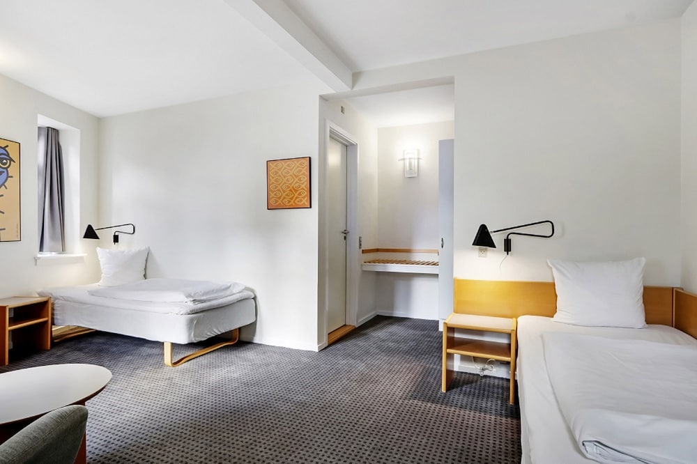 Фото Hotel Garni Svendborg