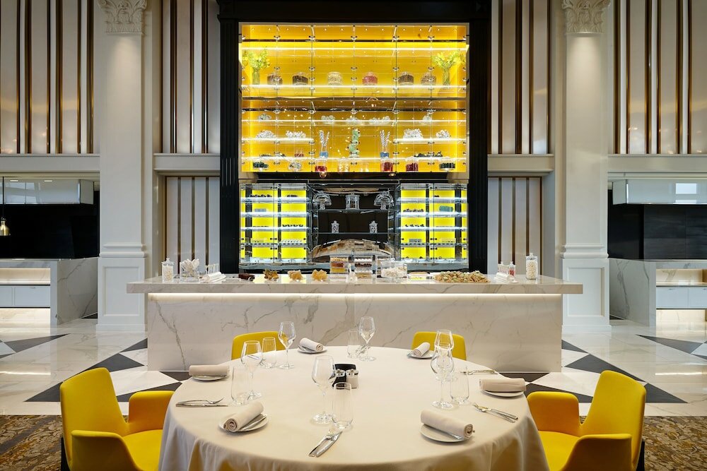 Фото Signiel Seoul