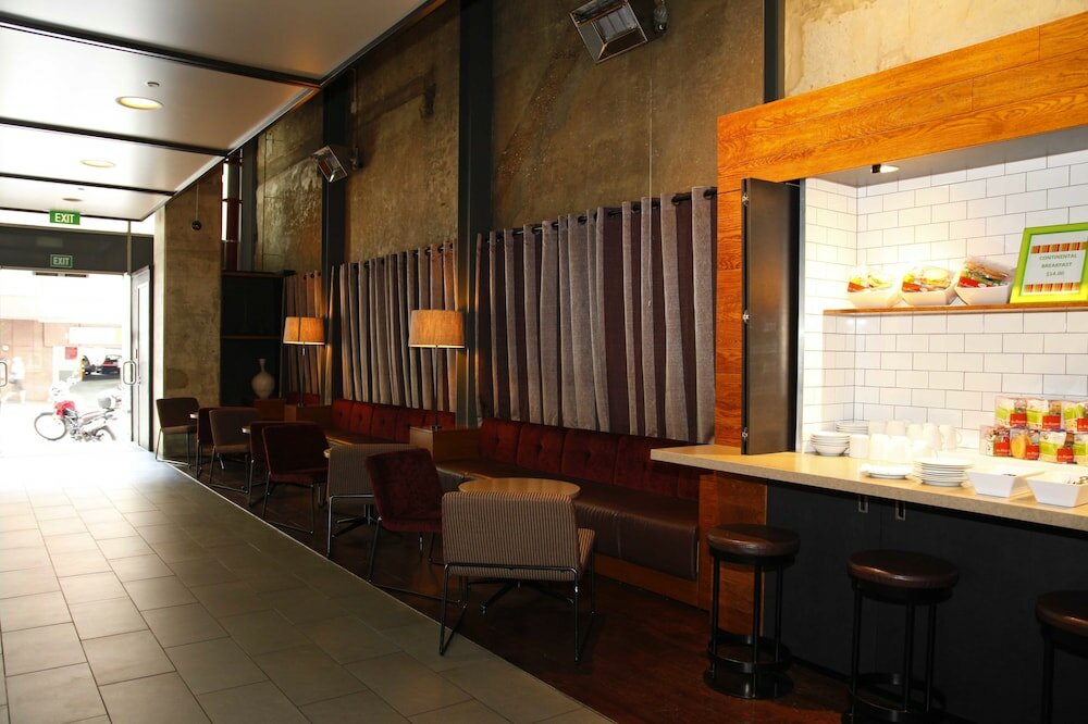 Фото Ibis Budget Auckland Central