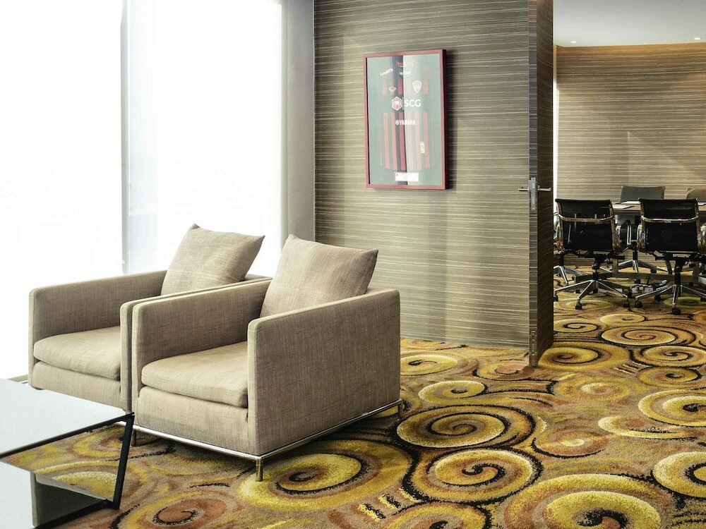 Фото Novotel Bangkok Impact