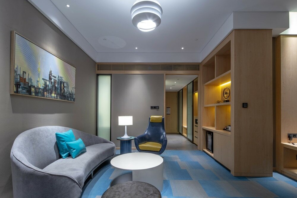 Фото Aloft Shanghai Zhangjiang Haike