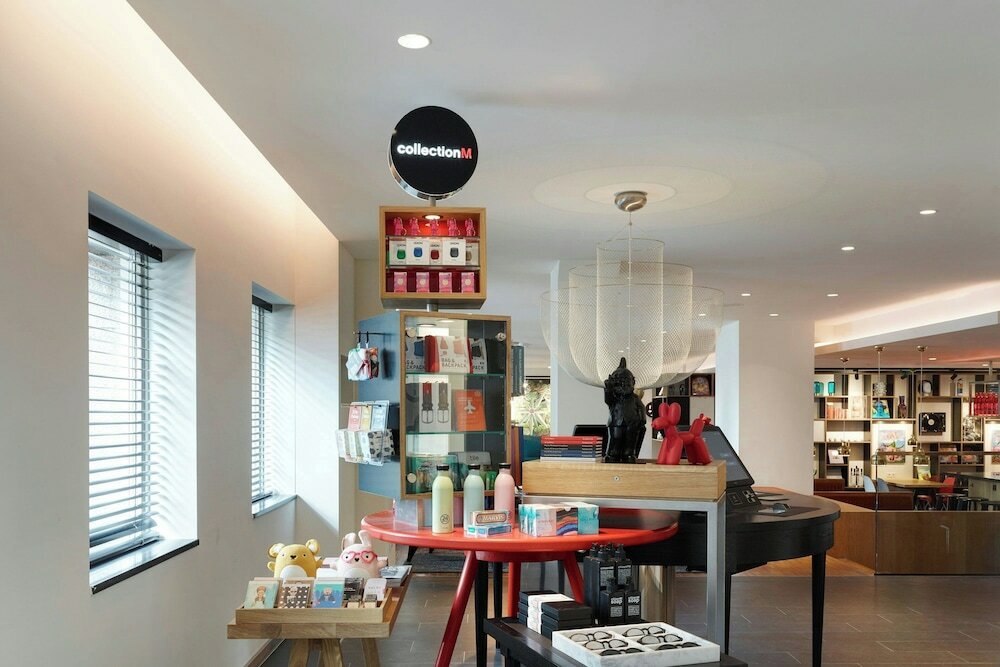 Фото CitizenM Amstel Amsterdam
