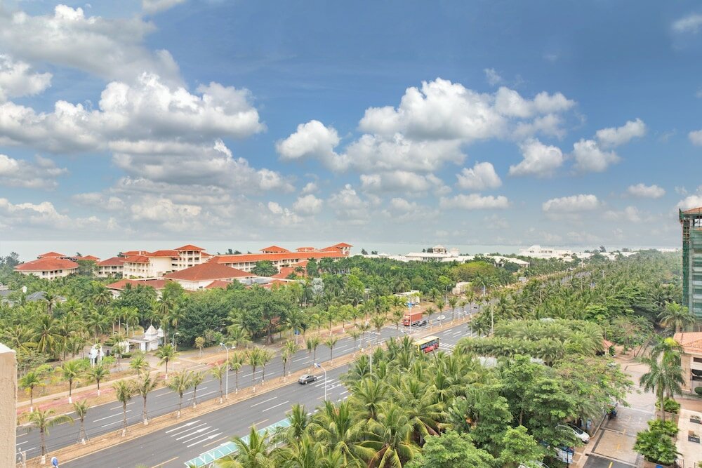 Фото Holiday Inn Express Haikou West Coast, an Ihg Hotel