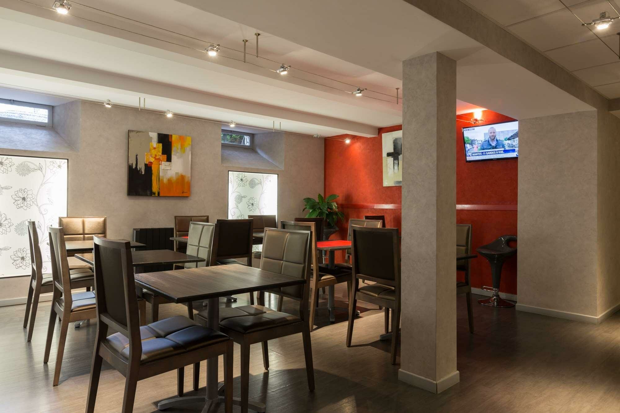 Фото The Originals Boutique, Villa Montpensier