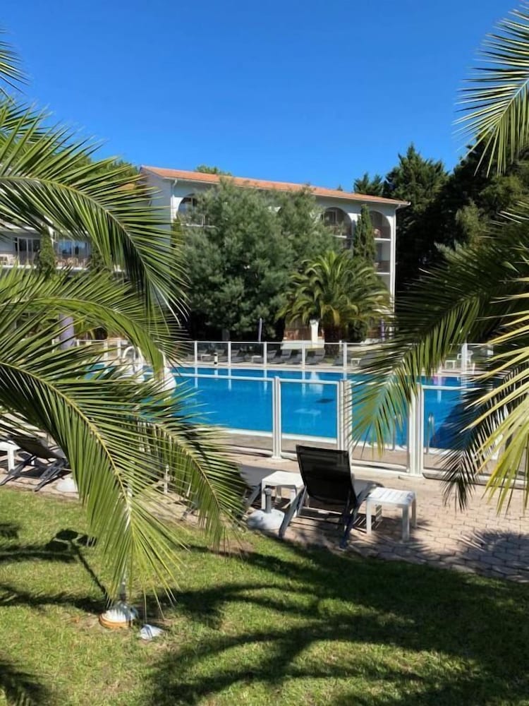 Фото Hotel Residence Anglet Biarritz - Parme