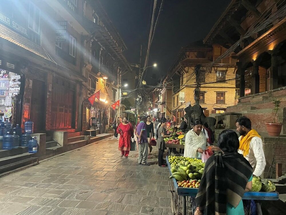 Фото Hotel Patan House