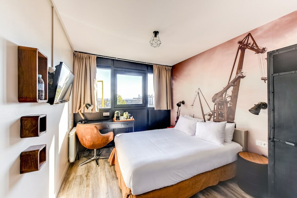 Фото Brit Hotel St Nazaire Centre Gare