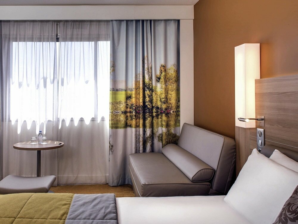 Фото Mercure Macon Bord de Saone