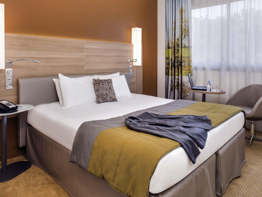 Фото Mercure Macon Bord de Saone