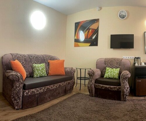 Гостиница ДарСити в Голышмановском районе